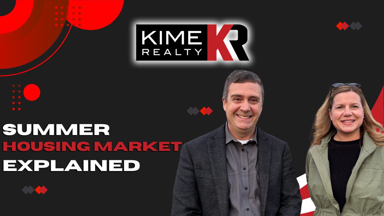 What’s Happening in the Real Estate Market This Summer?